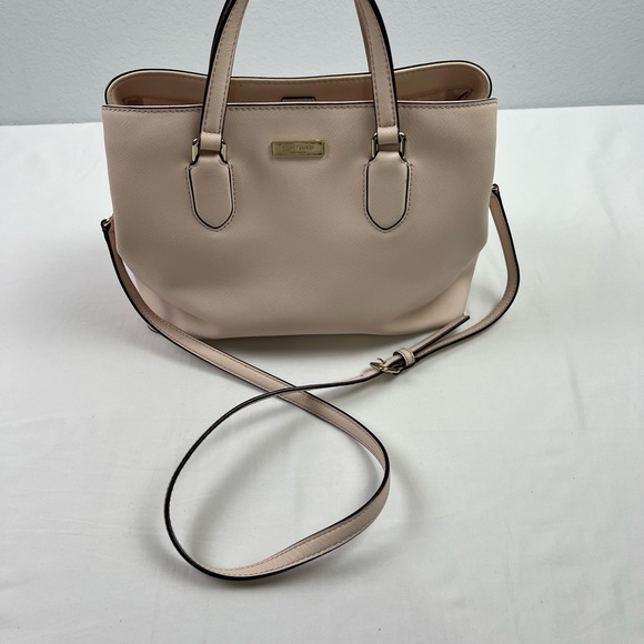 Kate Spade Light pink purse - Picture 3 of 12